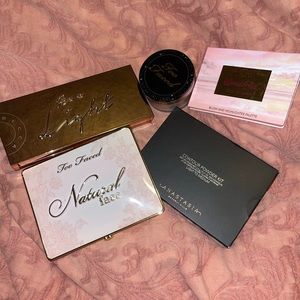 High end makeup!